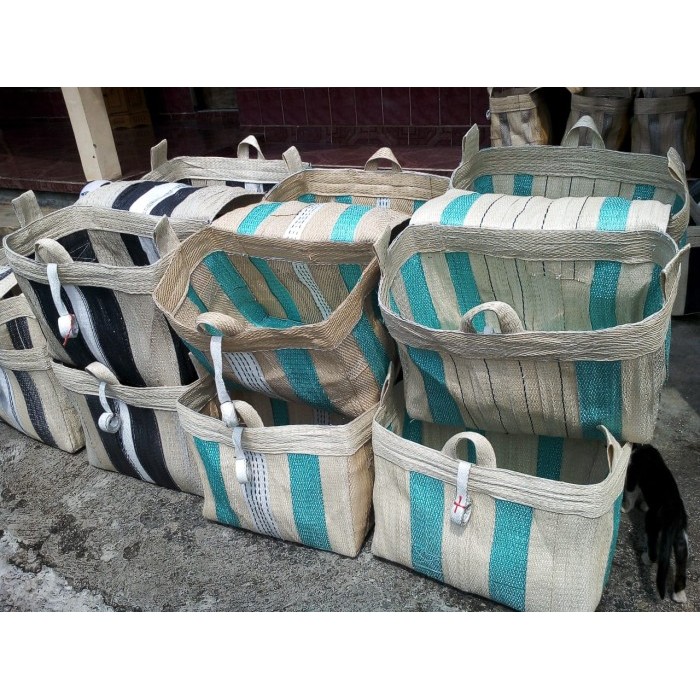 Tas Keranjang Motor Jumbo Bahan Kuat