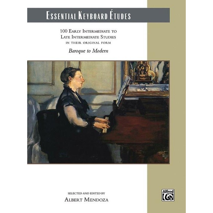 Promo Menarik Essential Keyboard Etudes
