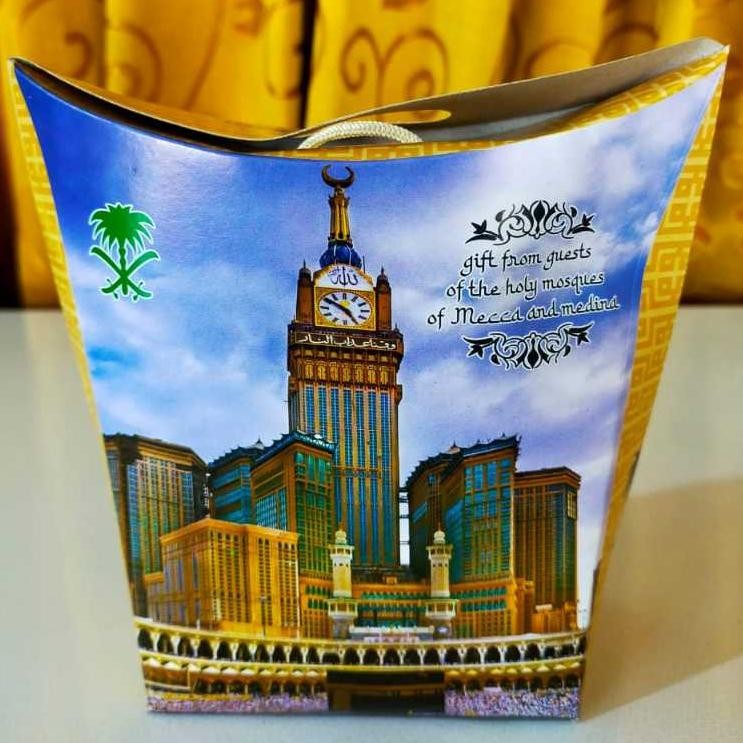 

Gh-67 Dus Tali Jinjing Oleh Oleh Haji Dan Umroh Per Pcs