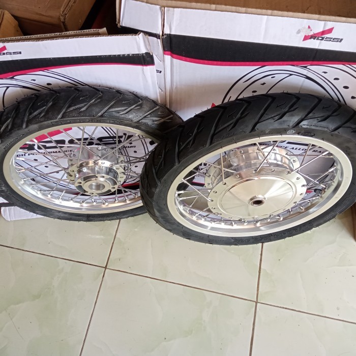 velg Jari jari Mio sporty/smile ring 14 x160/140 plus ban