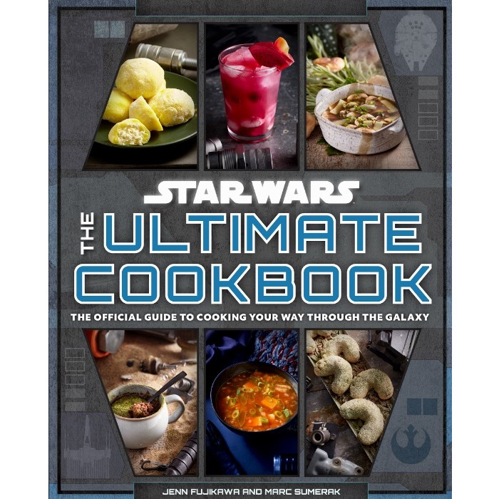 

Star Wars - The Ultimate Cookbook ( D )