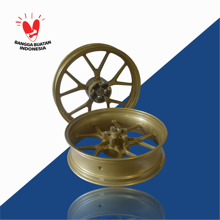 Velg Chemco Vixion Y