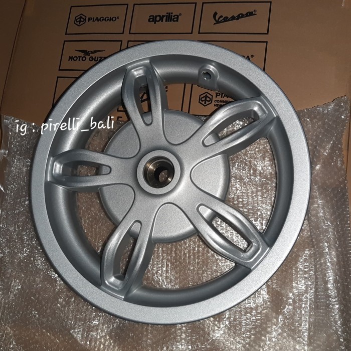 Velg Primavera ABS Belakang Pelek Ring 12 Ori Vespa