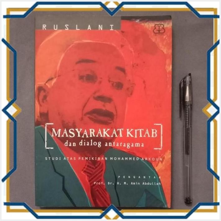 [KIO] MASYARAKAT KITAB DAN DIALOG ANTARAGAMA - BENTANG BUDAYA