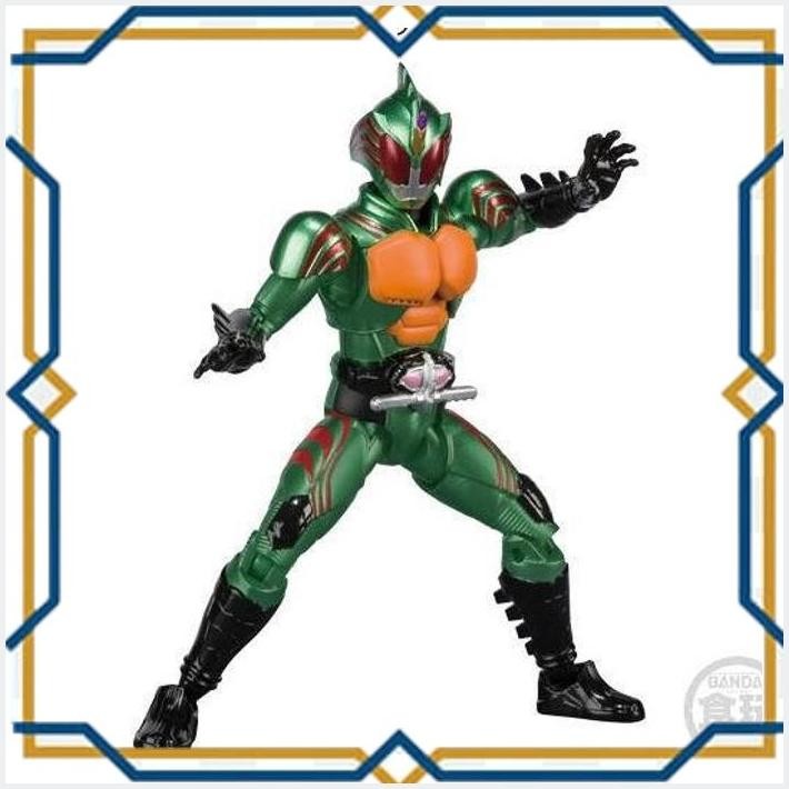 [AGS] SHODO X KAMEN RIDER AMAZONS AMAZON OMEGA BANDAI NOT XX SO-DO