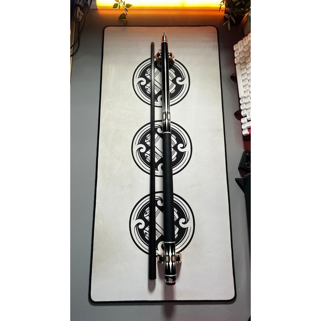 STICK PLAY BILLIARD PREDATOR BLAK 4-4 + PREDATOR REVO 11.8 WVP