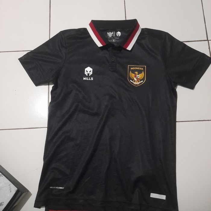 JERSEY TIMNAS INDONESIA THIRD