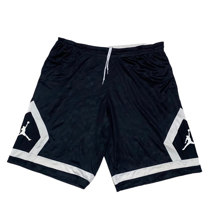 NIKE AIR JORDAN FLIGHT DIAMOND BLACK SHORTPANT