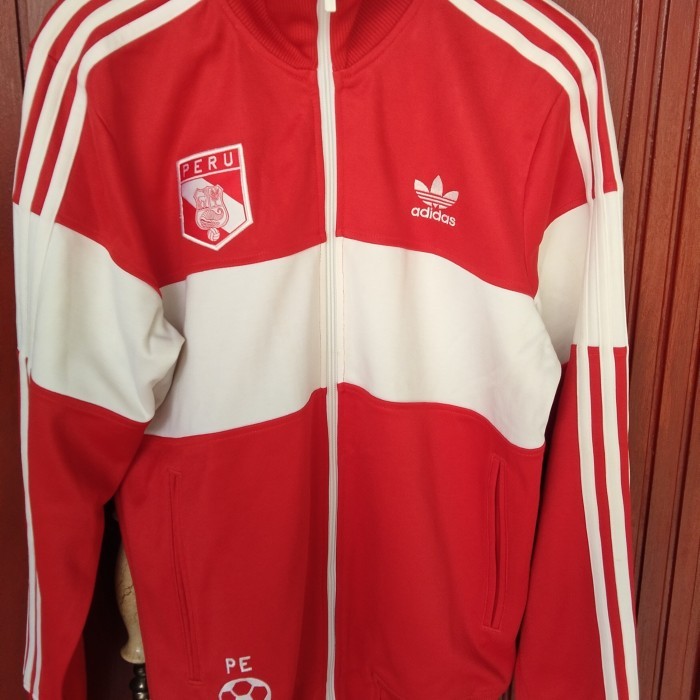 TRACKTOP ADIDAS PERU KEONG