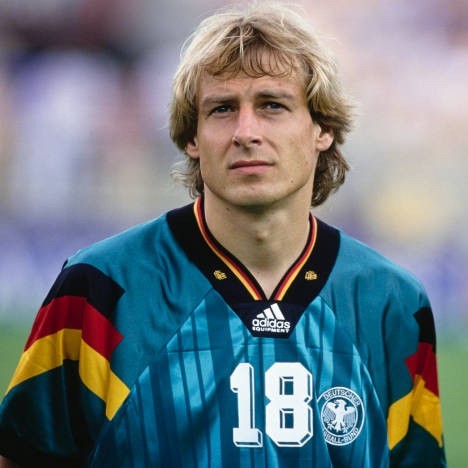 GERMANY JERMAN EURO 1992 AWAY ORIGINAL JERSEY