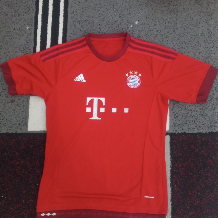 JERSEY BAYERN MUNCHEN ORIGINAL