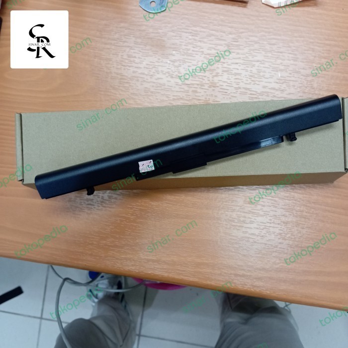 Original Baterai Toshiba DynaBook B55 B55/F B65 R73 PA5212 PA5283