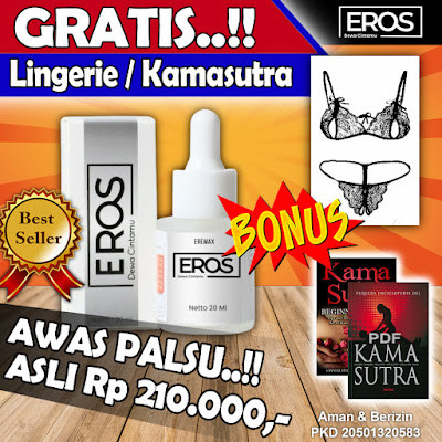 Eros Tetes Pria Perkasa Original Dewa Cintamu Serum Eremax Paling Ampuh Cinta Herbal Asli