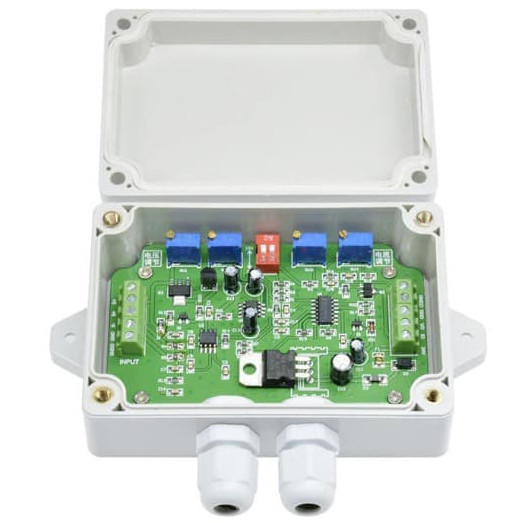 Weight Transmitter / Amplifier Load Cell