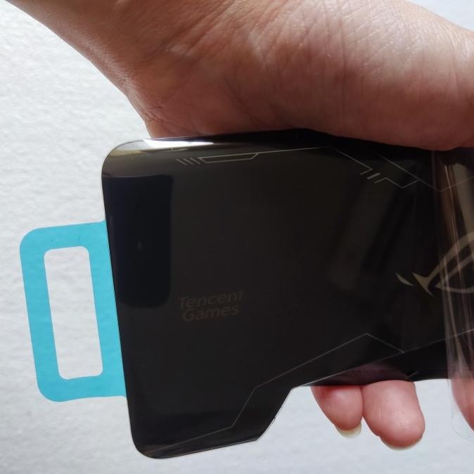 BACKDOOR ASUS ROG PHONE 2 / BACKDOOR ASUS ROG PHONE 2 ORIGINAL