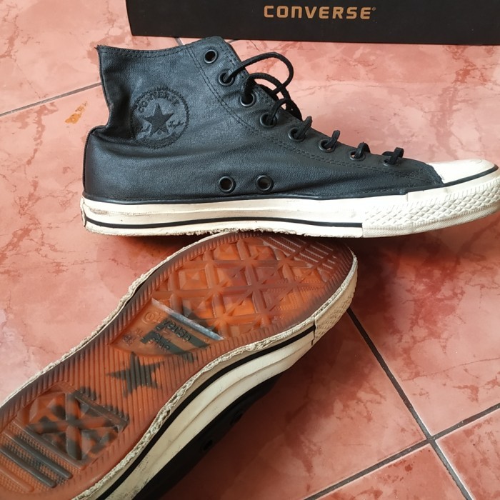 SEPATU CONVERSE X JOHN VARVATOS ORIGINAL / COLLECTOR SIZE 43