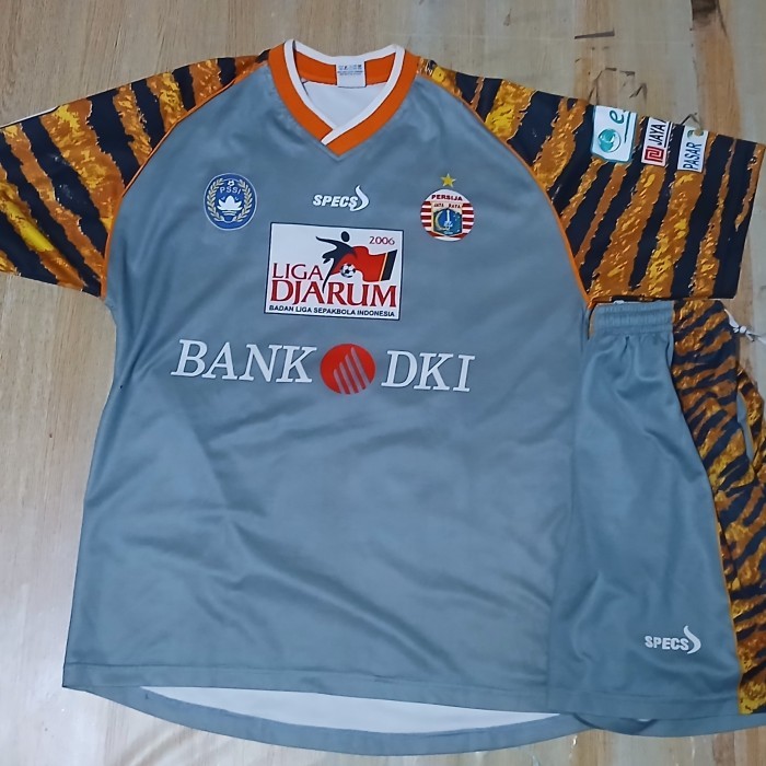 JERSEY PERSIJA 2006 (ORIGINAL)