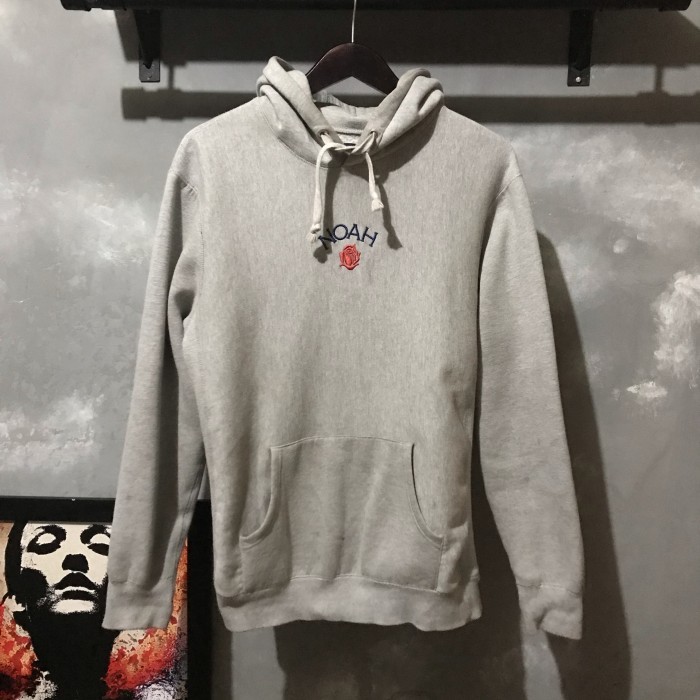 NOAH NYC CLOATHING HOODIE (NOT CARHARTT,CLARKS,DIME,FUCT,FTP,VISVIM)