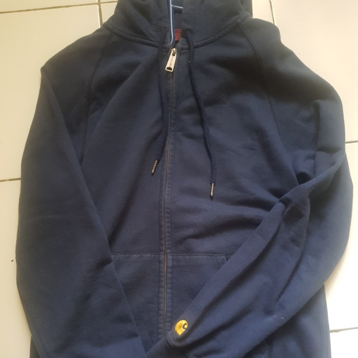 CARHATT WIP FULL ZIP