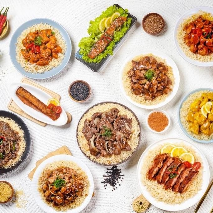 

Complete Pack / Starter Pack - Meal Prep by Daily Intake