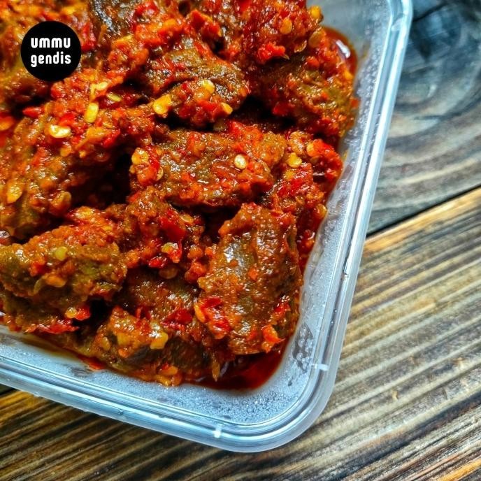 

Daging Balado
