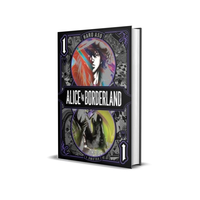 IMPORT BOOK ALICE IN BORDERLAND, VOL. 1 (SSB)