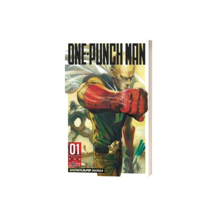 IMPORT BOOK ONE-PUNCH MAN, VOL. 1 (SSB)