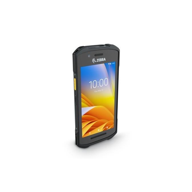 Mobil Barcode Scanner Pda Zebra Tc21 Touch Android