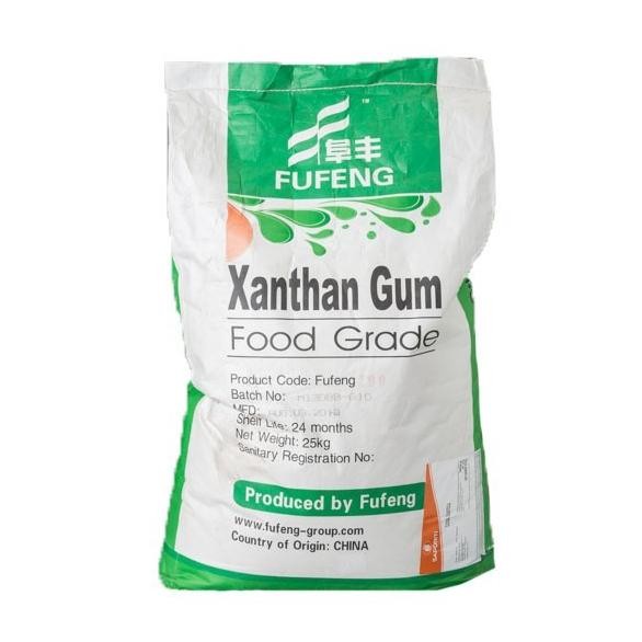 

XANTHAN GUM 1kg FOOD GRADE / pengental xhantan gam xantan xantam