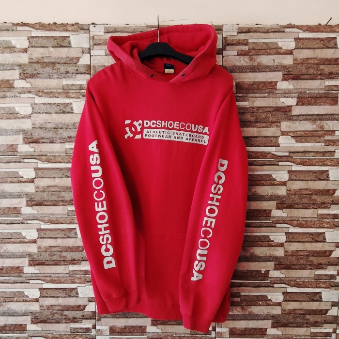 DCSHOECOUSA HOODIE SPAILOUT