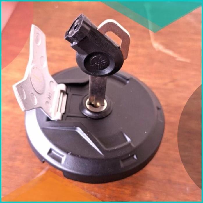 KUNCI TUTUP TANGKI ORI YAMAHA NMAX PNP SCORPIO VIXION OLD TIGER 140BZ