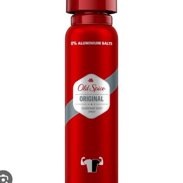 Old Spice Deodorant Spray