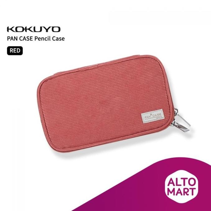 

Kokuyo PAN CASE Pencil Pen Case Tempat Pensil Kotak Jumbo Besar