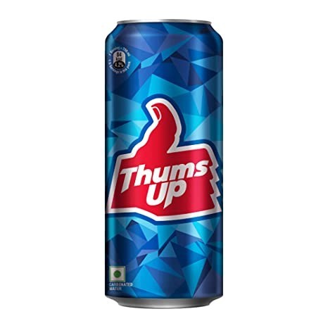 

Silahkan Order] THUMS UP 300 ML