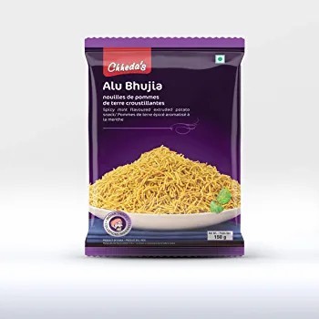 

Produk Unggulan] CHHEDA'SALU BHUJIA 170GM