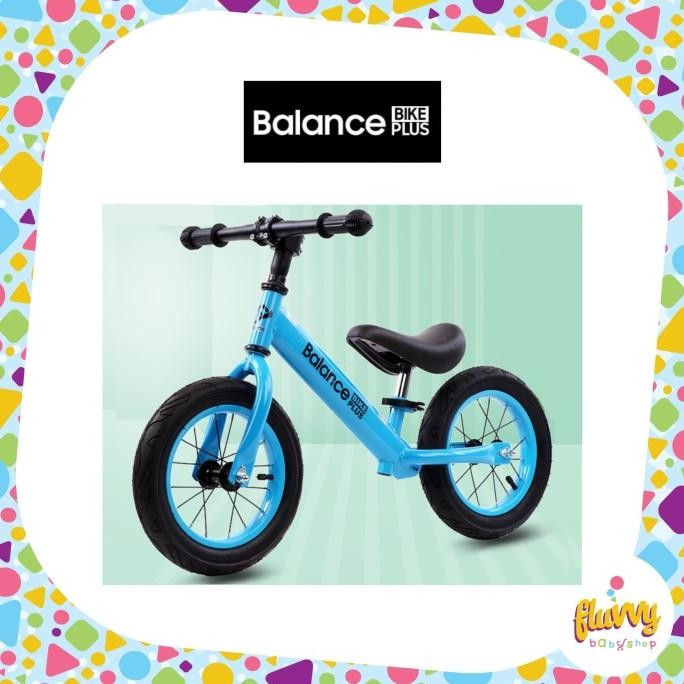 Balance Bike Plus - Push Bike | Sepeda Keseimbangan | Kick Bike HFS