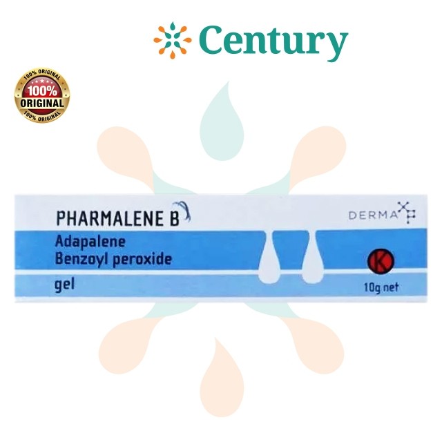 PHARMALENE B GEL 10GR / ADAPALENE