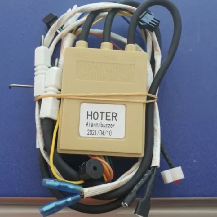 Terlaris Modul Pematik Gas water heater DC3V + Buzzer Alarm SALE