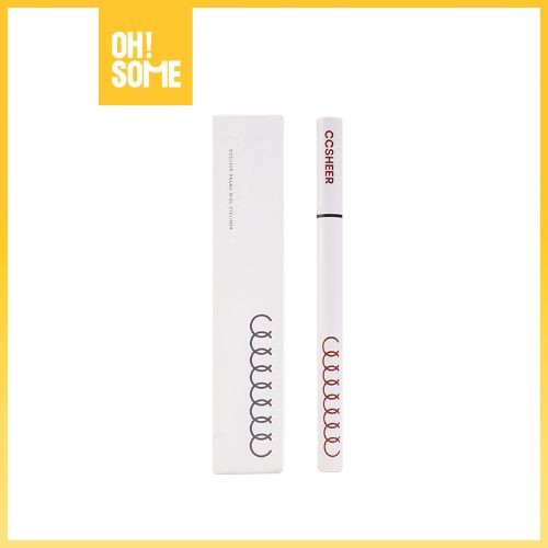 OHSOME - CCSHEER Drama Girl Eyeliner Tahan Air Eye Makeup 0.55ml