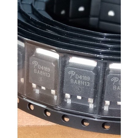 murah AOD4189 AOD 4189 D4189 TO-252 SMD MOSFET
