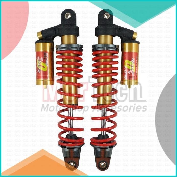 Sok Shok Shock Shockbreaker Tabung Atas Daytona NVX Honda Win 36cm 14