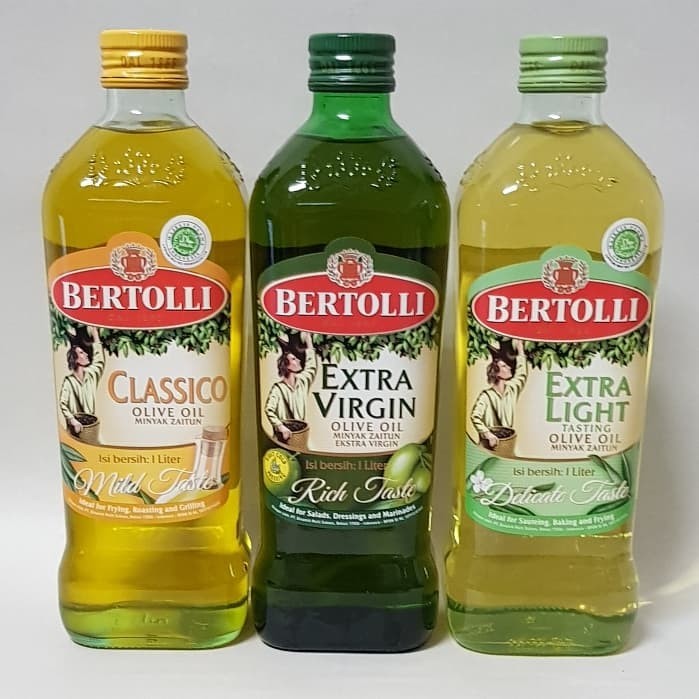 

Bya - Bertolli Classico Olive Oil 1 Lt