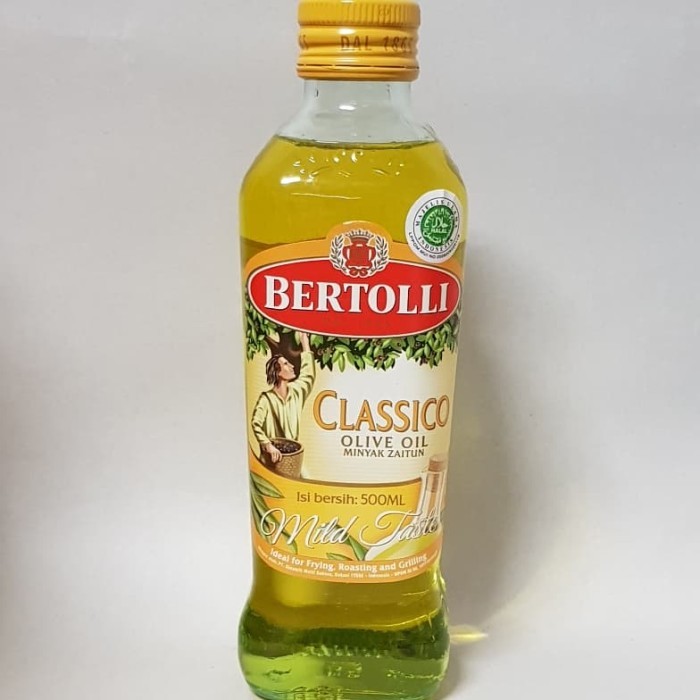 

Bya - Bertolli Classico Olive Oil 500 Ml