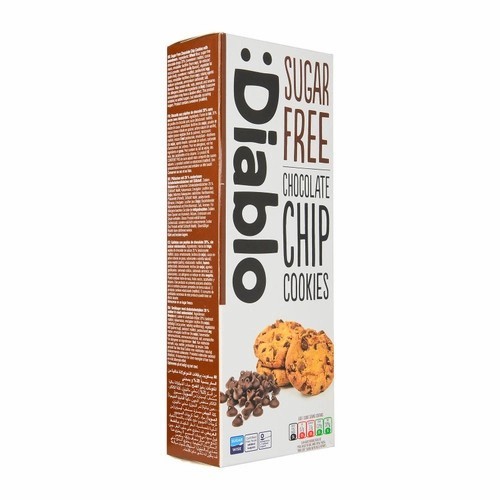 

Bya - Diablo Chocolate Chip Cookies 130 Gr ( 490075 )