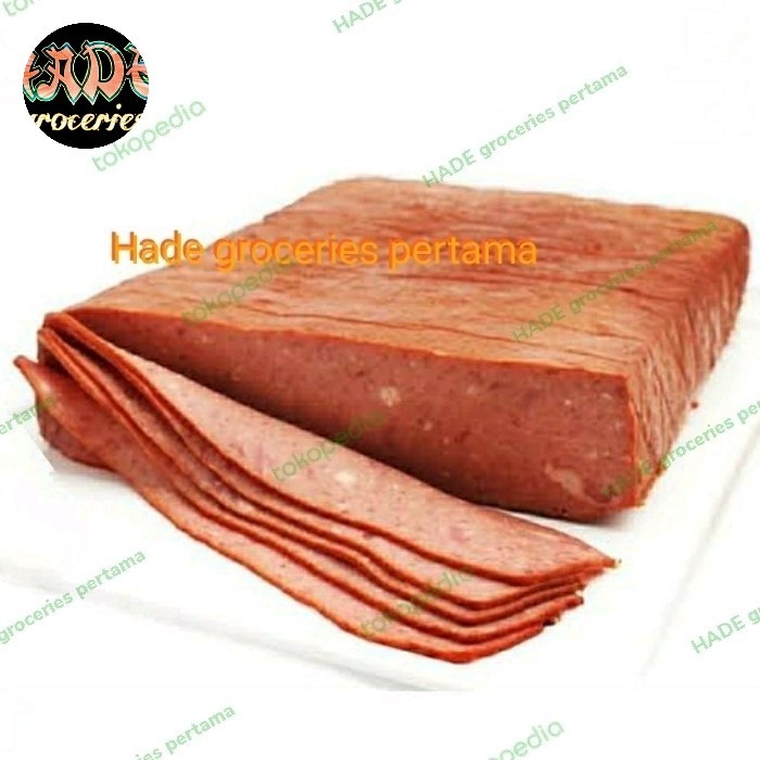 Bya - Smoked Beef Rasher Yangini 1Kg Kemfood