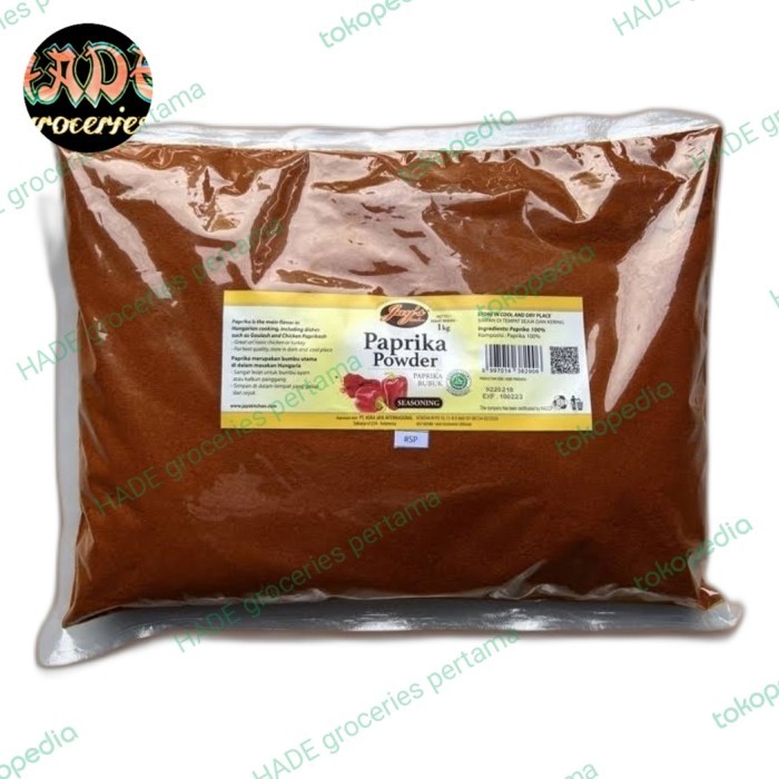 

Bya - Paprika Powder 1000G
