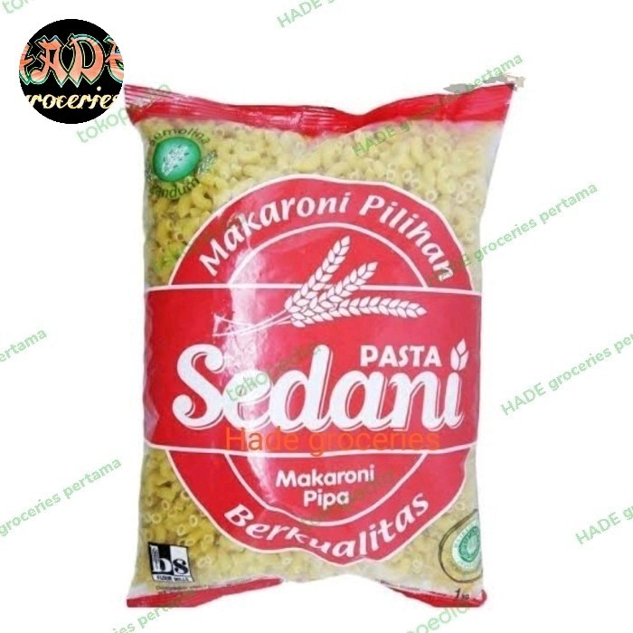 

Bya - Sedani Makaroni Pipa 1Kg Pasta