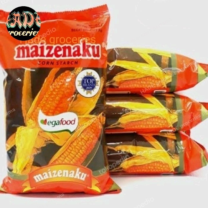 

Bya - Maizenaku 1Kg Maizena Corn Strach