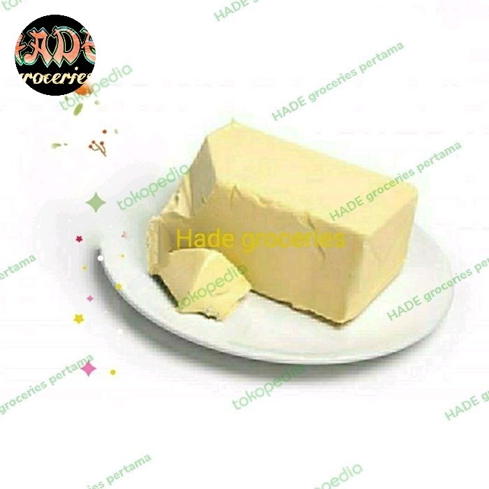 

Bya - Butter Unsalted Repack 1Kg Vacum (Gosend Aja)