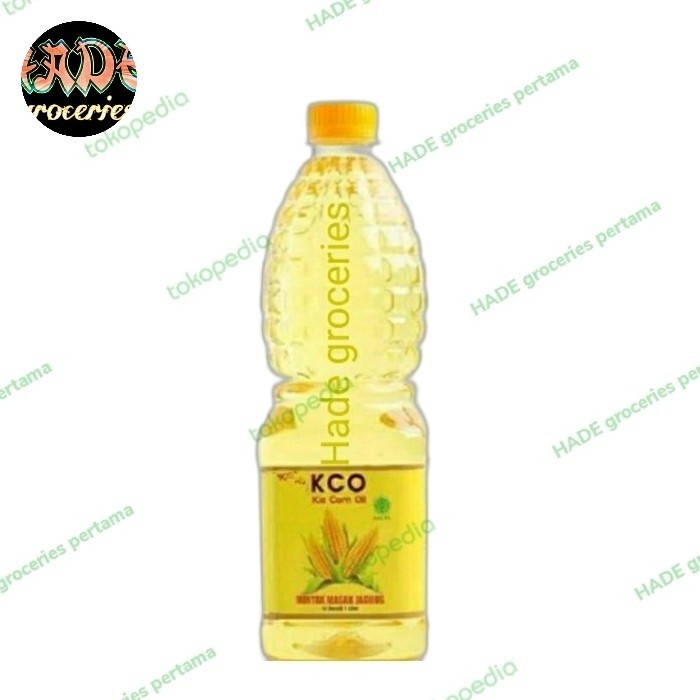 

Bya - Minyak JagungCorn Oil Kco 1000Ml Ekonomis